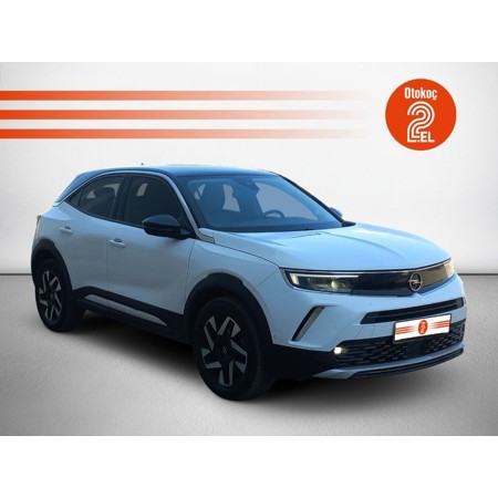 OPEL-MOKKA-1.2 TURBO 130HP ELEGANCE - 1