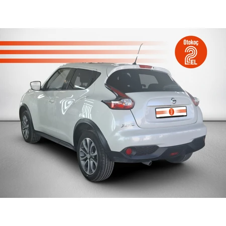 NISSAN-JUKE-1.6 117 HP BLACK EDITION CVT görsel 8