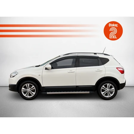 NISSAN-QASHQAI-1.6 TEKNA PACK 4x2 CVT görsel 3
