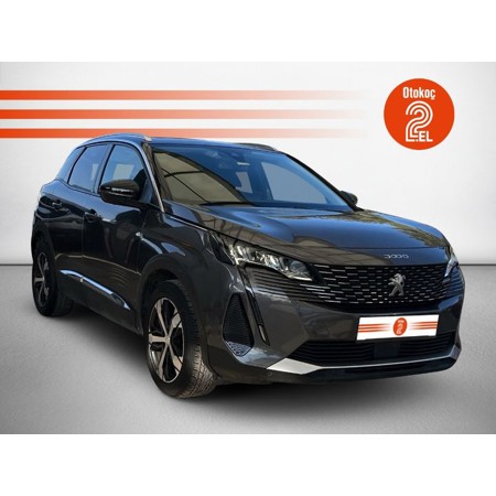 PEUGEOT-3008-ALLURE 1.5 BLUEHDI 130HP EAT8 - 1