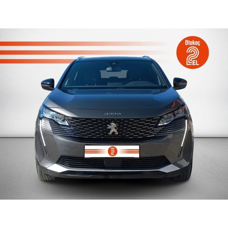 PEUGEOT-3008-ALLURE 1.5 BLUEHDI 130HP EAT8 - 2