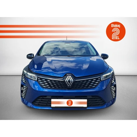 RENAULT-CLIO-EVOLUTION 1.0 TCE X-TRONIC 90 BG
