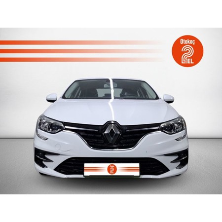 RENAULT-MEGANE-SEDAN JOY COMFORT 1.3 TCE 140 BG EDC - 2