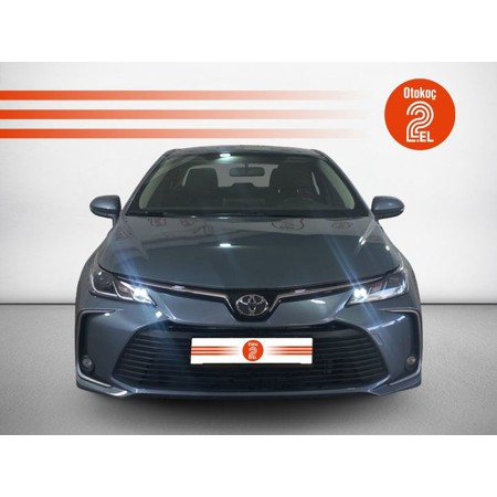 TOYOTA-COROLLA-1.5 DREAM MULTIDRIVE S - 2