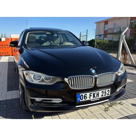 BOYASIZ DEĞİŞENSİZ SORUNSUZ 320IED MODERN LINE PLUS - 1