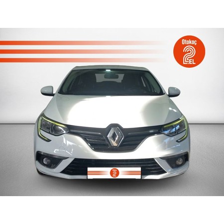 RENAULT-MEGANE-SEDAN TOUCH 1.5 DCI EDC 110 BG - 2