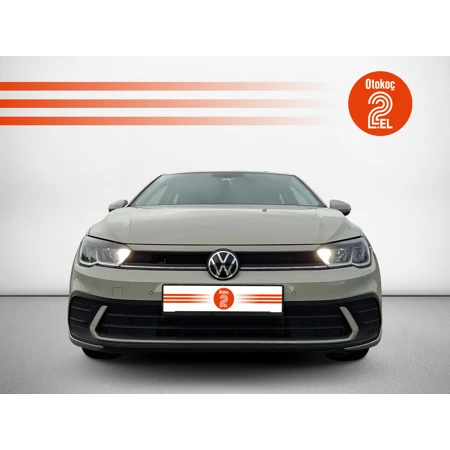 VOLKSWAGEN-POLO-1.0 TSI 95 PS LIFE DSG