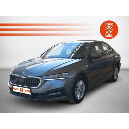 SKODA-OCTAVIA-1.0 TSI E-TEC 110 PS DSG ELITE - 3