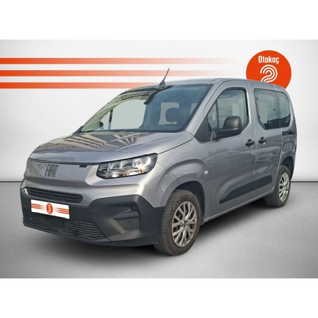 FIAT-DOBLO COMBİ-EASY 1.5 100 HP BLUEHDI E6.4 - 3