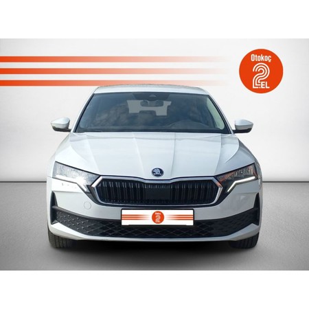 SKODA-OCTAVIA-1.5 TSI MHEV 150HP ELITE DSG - 2