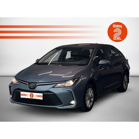 TOYOTA-COROLLA-1.8 HYBRID DREAM E-CVT - 3