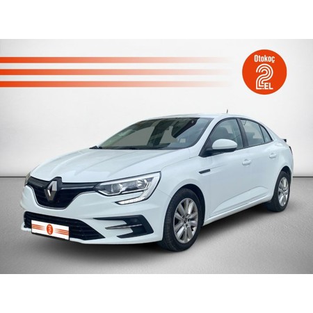 RENAULT-MEGANE-SEDAN JOY 1.5 BLUE DCI 115 bg EDC - 3