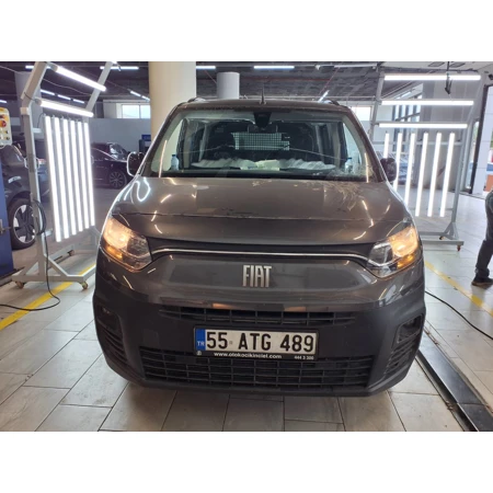 Fiat DOBLO CARGO 2024 72.957 km