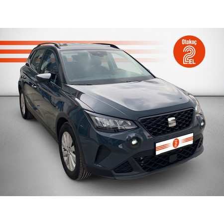 SEAT-ARONA-1.0 ECO TSI 115 HP DSG STYLE - 1