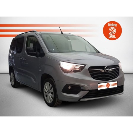 OPEL-COMBO-1.5 DİZEL 130HP AT-8 LIFE ELEGANCE - 1