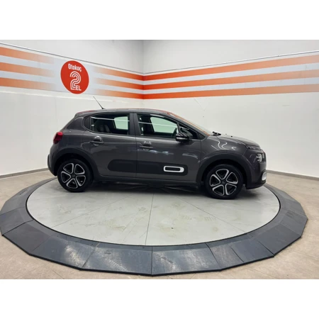 CITROEN-C3-FEEL BOLD 1.2 PURETECH 110HP EAT6 görsel 4