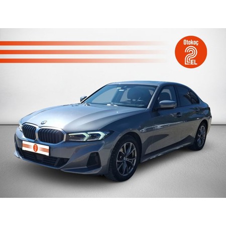 BMW-3 SERISI-1.6 320I SPORT LINE - 3