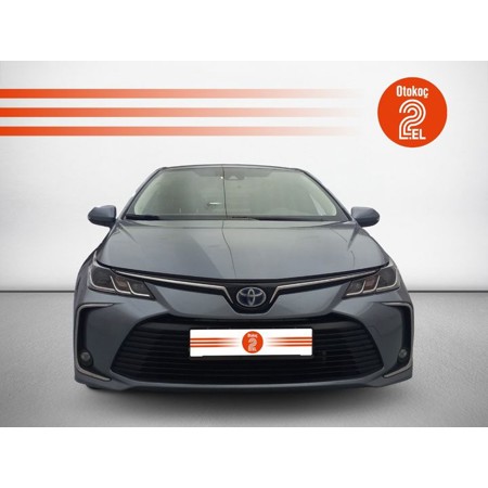 TOYOTA-COROLLA-HYBRID FLAME X-PACK E-CVT - 2