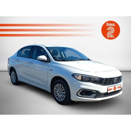 FIAT-EGEA-1.3 MJET II DS 95 HP EASY - 1