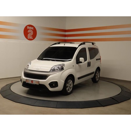 FIAT-FİORİNO-1.3 MJET 95HP EU6DF SAFELINE COMBI - 3