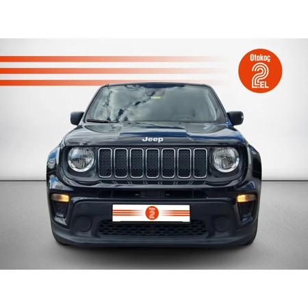 JEEP-RENEGADE-1.0 120HP SPORT BENZİNLİ EU6D S6