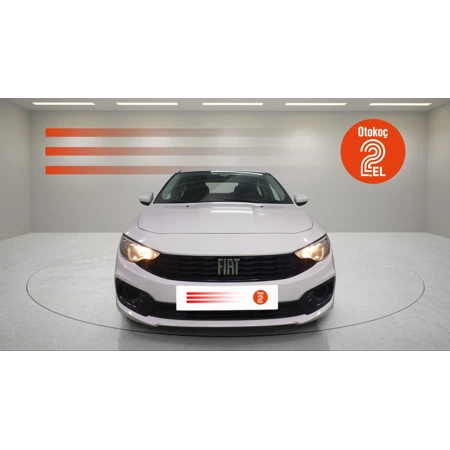Fiat EGEA 2021 63.680 km