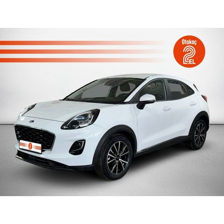 FORD-PUMA-STYLE 1.0LT ECOBOOST 125PS 7 OTOMATİK - 3