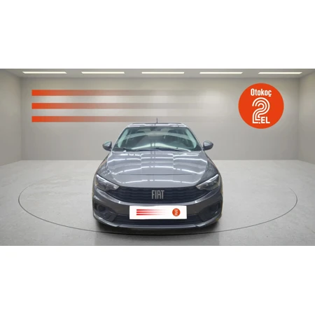 FIAT-EGEA-1.6 MJET 130HP EASY DCT