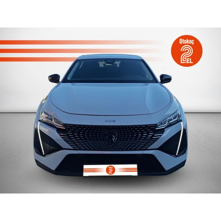 PEUGEOT-408-408 ALLURE 1.2 PURETECH 130HP EAT8