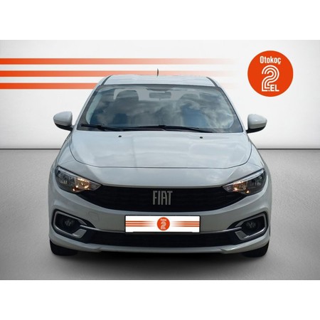 FIAT-EGEA-1.6 MJET 130HP EASY DCT - 2