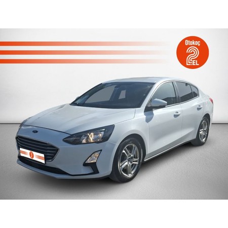 FORD-FOCUS-1.5L TDCI 120PS TREND X AUTO - 3