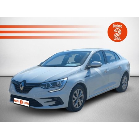 RENAULT-MEGANE-SEDAN TOUCH 1.5 Blue dCi EDC 115 bg - 3