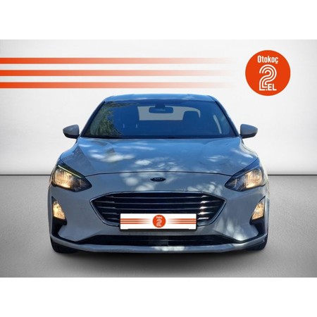 FORD-FOCUS-1.5L TDCI 120PS TITANIUM AUTO - 2