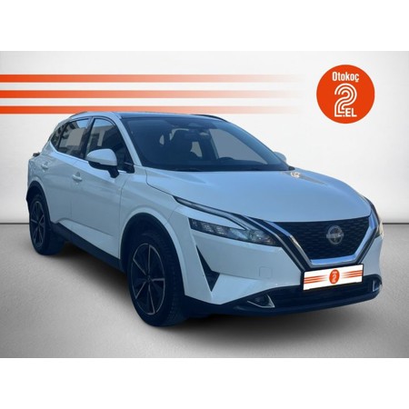 NISSAN-QASHQAI-1.3 DIG-T 158PS X-TRONIC CVT SKYPACK - 1