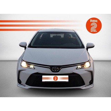 TOYOTA-COROLLA-1.5 DREAM MULTIDRIVE S - 2