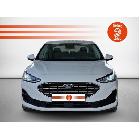 FORD-FOCUS-TITANIUM STIL 4K 1.5LEBLUE 115PS 8İLE AT - 2