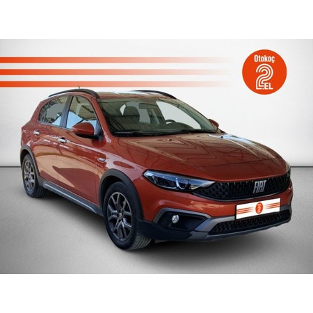 FIAT-EGEA-1.4 FIRE BZ 95 HP CROSS URBAN - 1