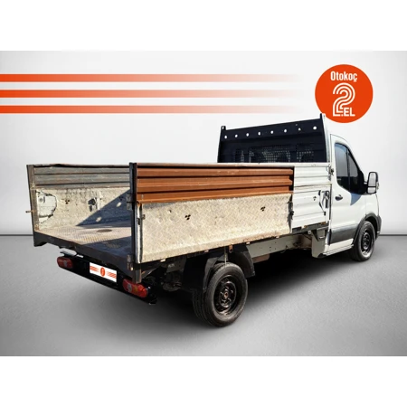 FORD-TRANSİT-2.0 ECOBLUE 350 M CHASSIS EU6.2 TREND görsel 11