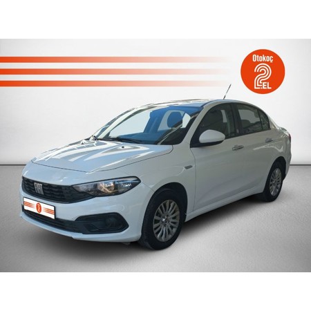 FIAT-EGEA-1.3 MJET II DS 95 HP EASY - 1