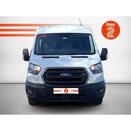 FORD-TRANSİT-2.0 ECO 350 L VAN UPG 185HP EU6.2 TREND - 2