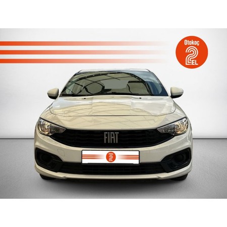 FIAT-EGEA-1.6 MJET 130HP EASY DCT - 2