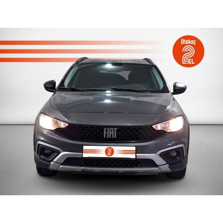 FIAT-EGEA-1.6 MJET 130HP CROSS STREET DCT - 2