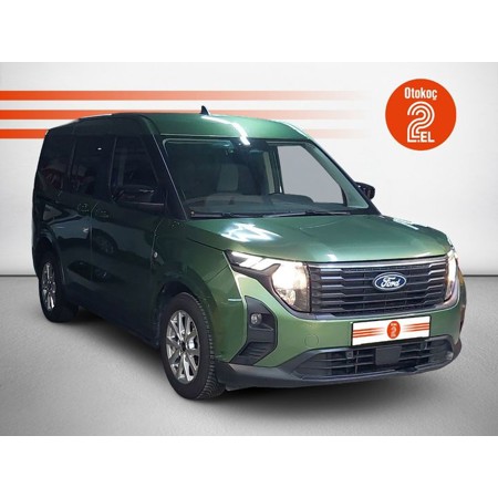 FORD-TOURNEO COURIER-1.0L ECOBOOST 125PS TITANIUM BENZİN AT - 1