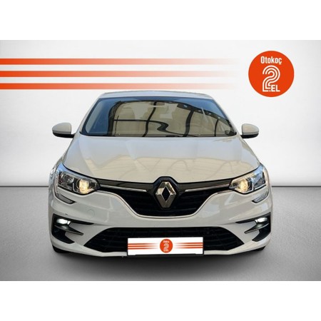 RENAULT-MEGANE-SEDAN JOY 1.5 BLUE DCI 115 bg EDC - 1