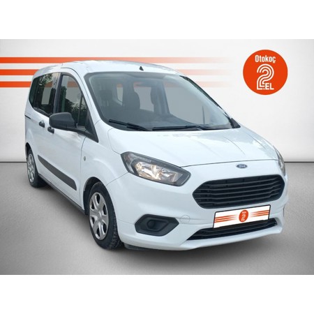 FORD-TOURNEO COURIER JOURNEY-1.5L TDCI 100PS JOURNEY TREND EU6.2 - 1