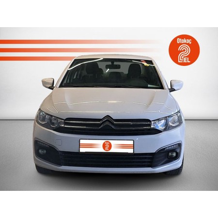 CITROEN-C-ELYSEE-FEEL 1.5 BLUEHDI 100HP EU6.2 - 2