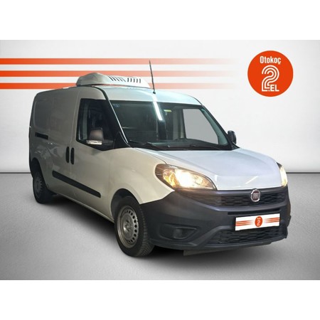 FIAT-DOBLO CARGO-1.6 120 HP MJET EU6D CARGO MAXI ESP - 1