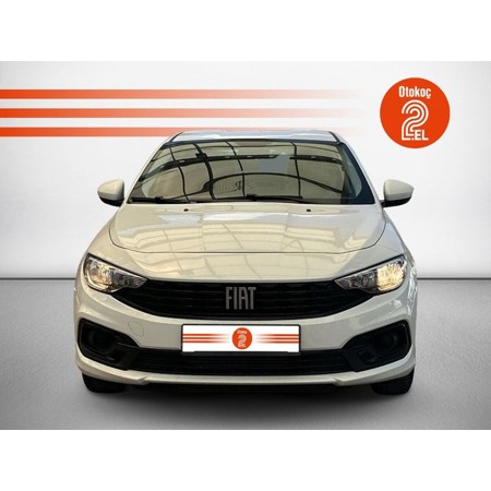 FIAT-EGEA-1.3 MJET 95 HP EU6D EASY - 2