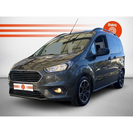 FORD-TOURNEO COURIER-1.5 L TDCI 100PS EU6.2 TITANIUM PLUS MCA - 3