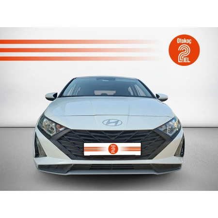 Hyundai I20 2024 75.012 km